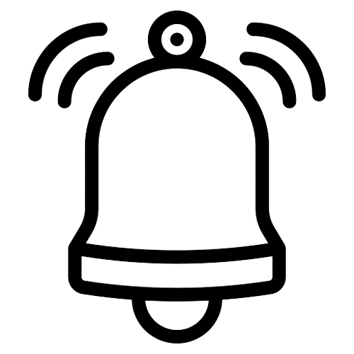 Un sistema de alertas más simple